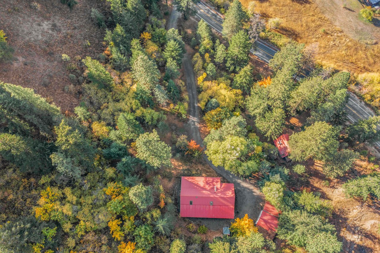 Located in a breathtaking outdoor setting