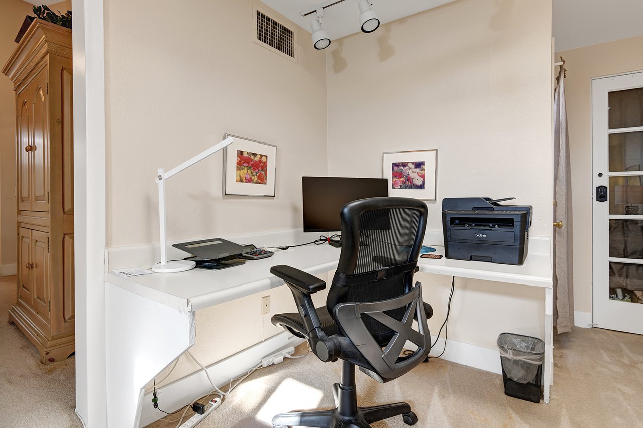 PRIMARY OFFICE SPACE