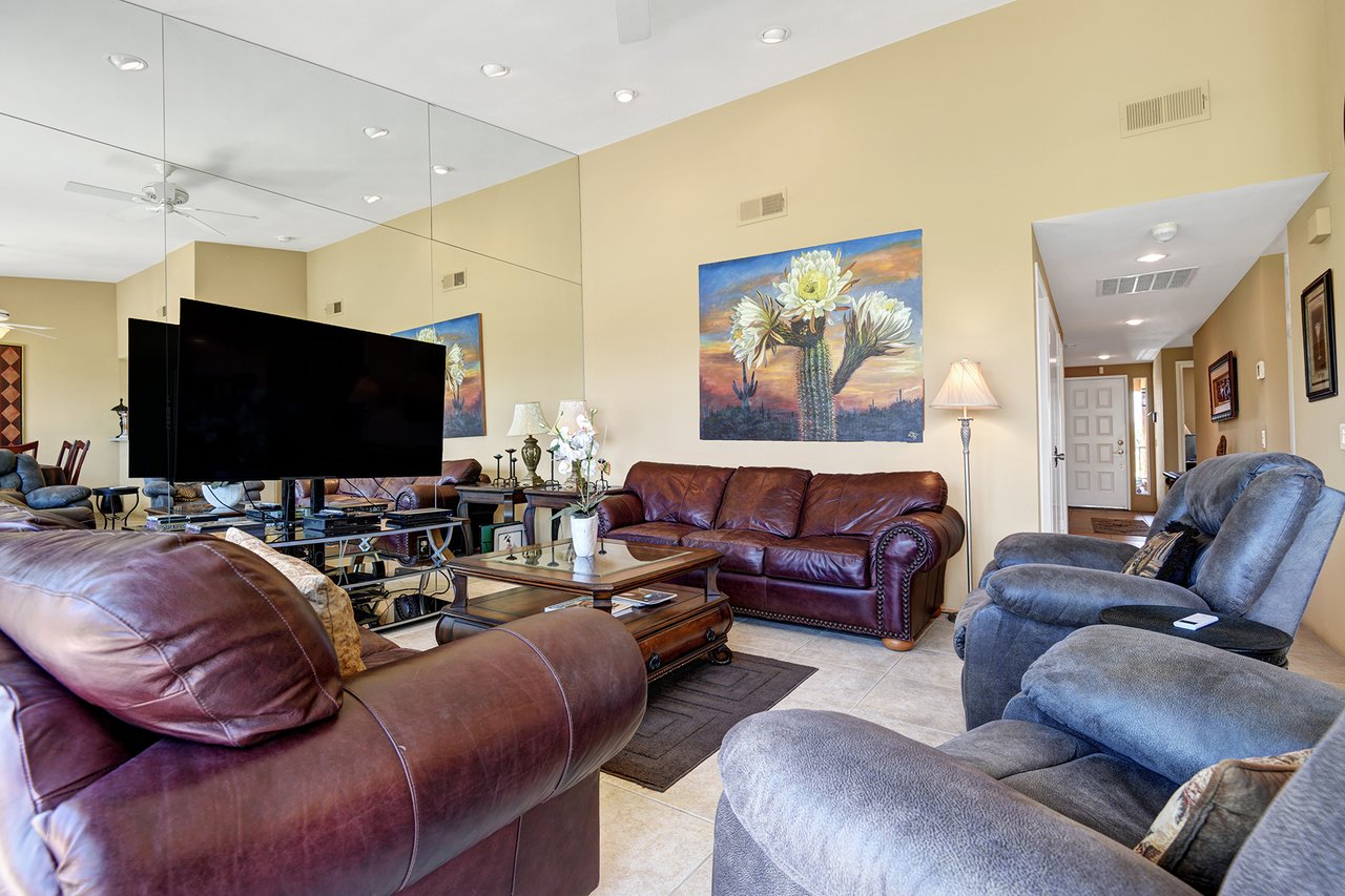 LIVING SPACE CONTINUED