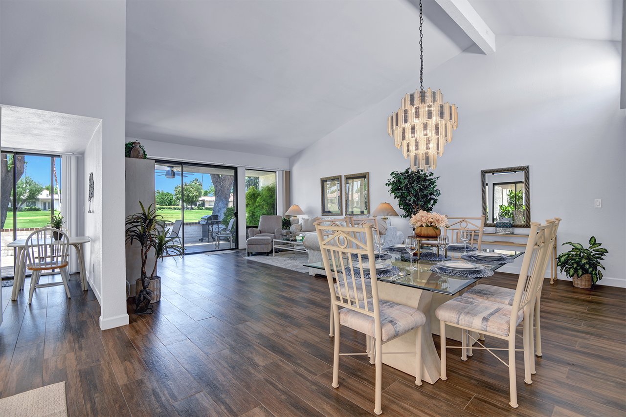 DINING SPACE CONTINUED. mls