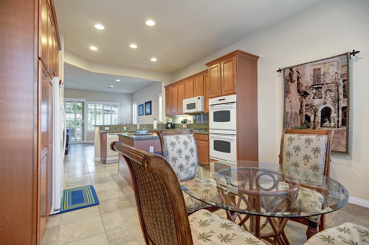 KITCHEN TABLE REVERSE