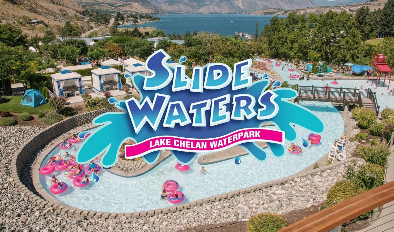 Check out Slidewaters for the rafting ride, large & kiddie slides, lazy river and more! Their website has hours & ticket information.