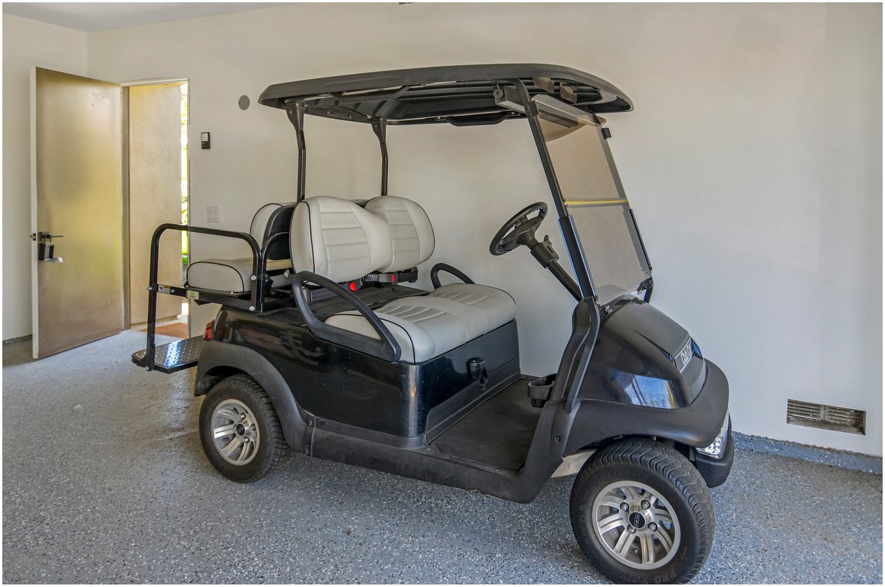Golf Cart