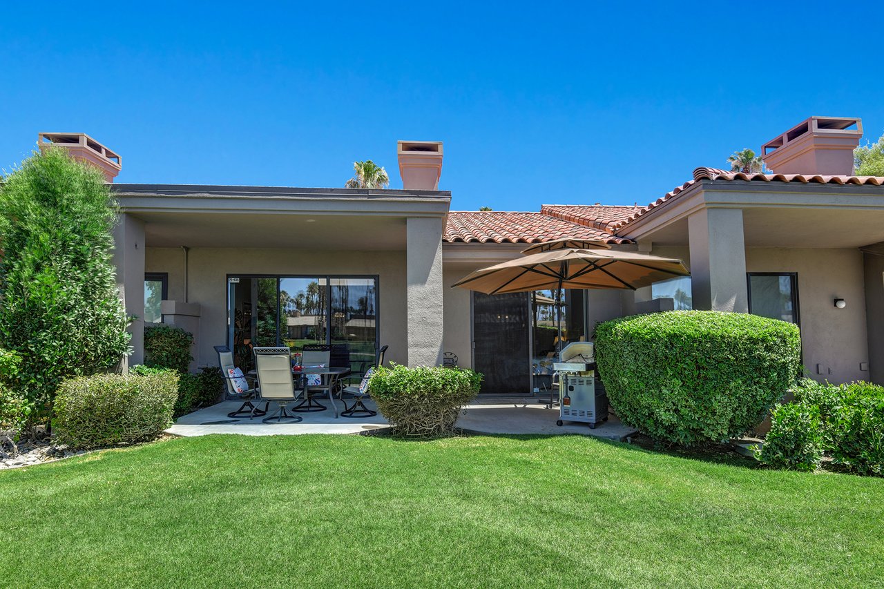 BACK OF HOME HEAD ON