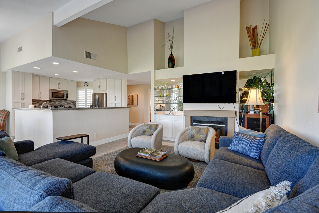 LIVING SPACE CONTINUED