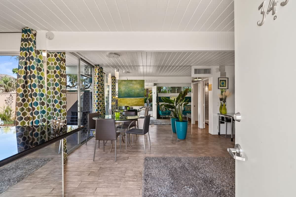 Luminous Ocotillo Bungalow - Ocotillo Lodge