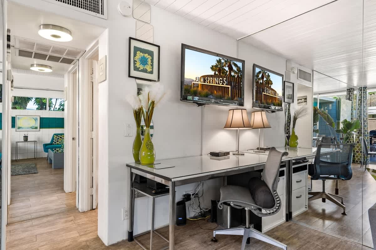 Luminous Ocotillo Bungalow - Ocotillo Lodge