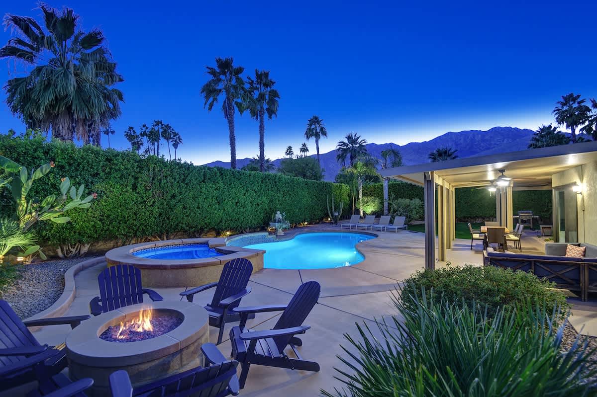 Hacienda Alondra- Meredith Lodging