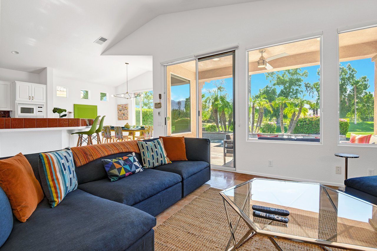 LIVING SPACE CONTINUED