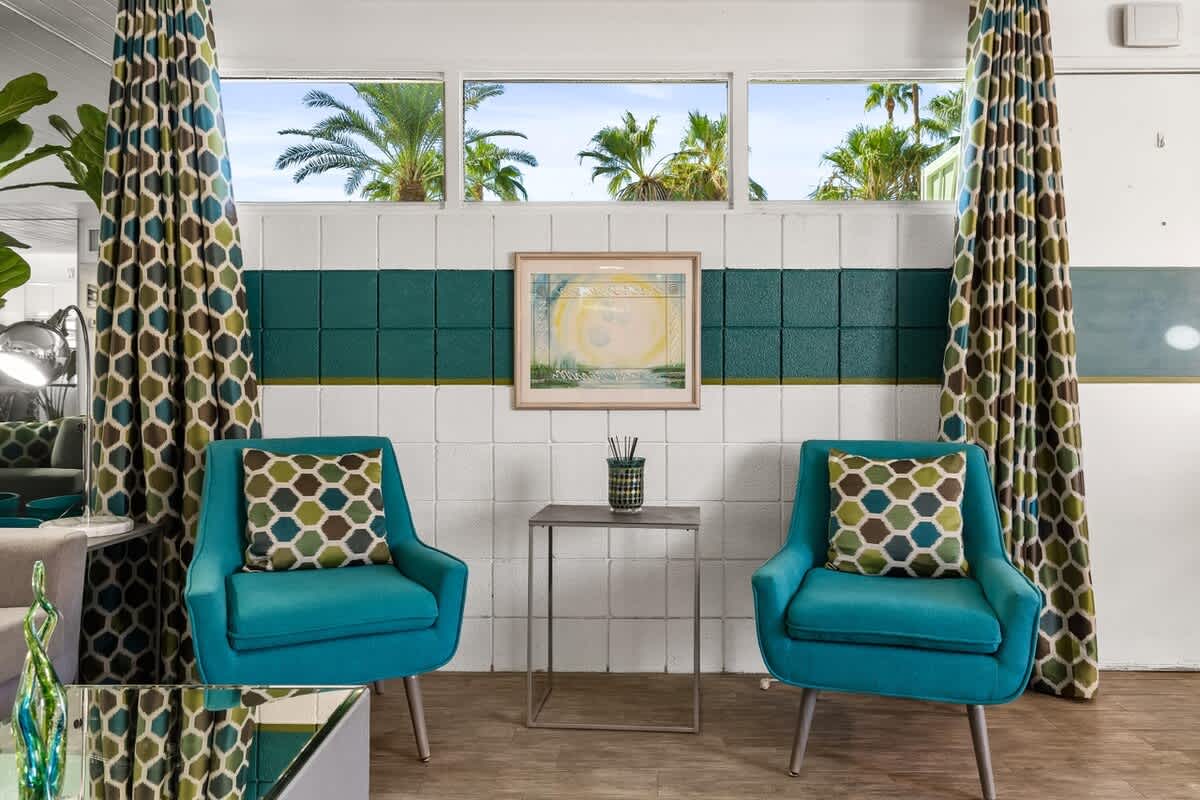 Luminous Ocotillo Bungalow - Ocotillo Lodge