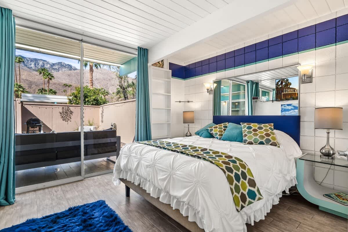 Luminous Ocotillo Bungalow - Ocotillo Lodge