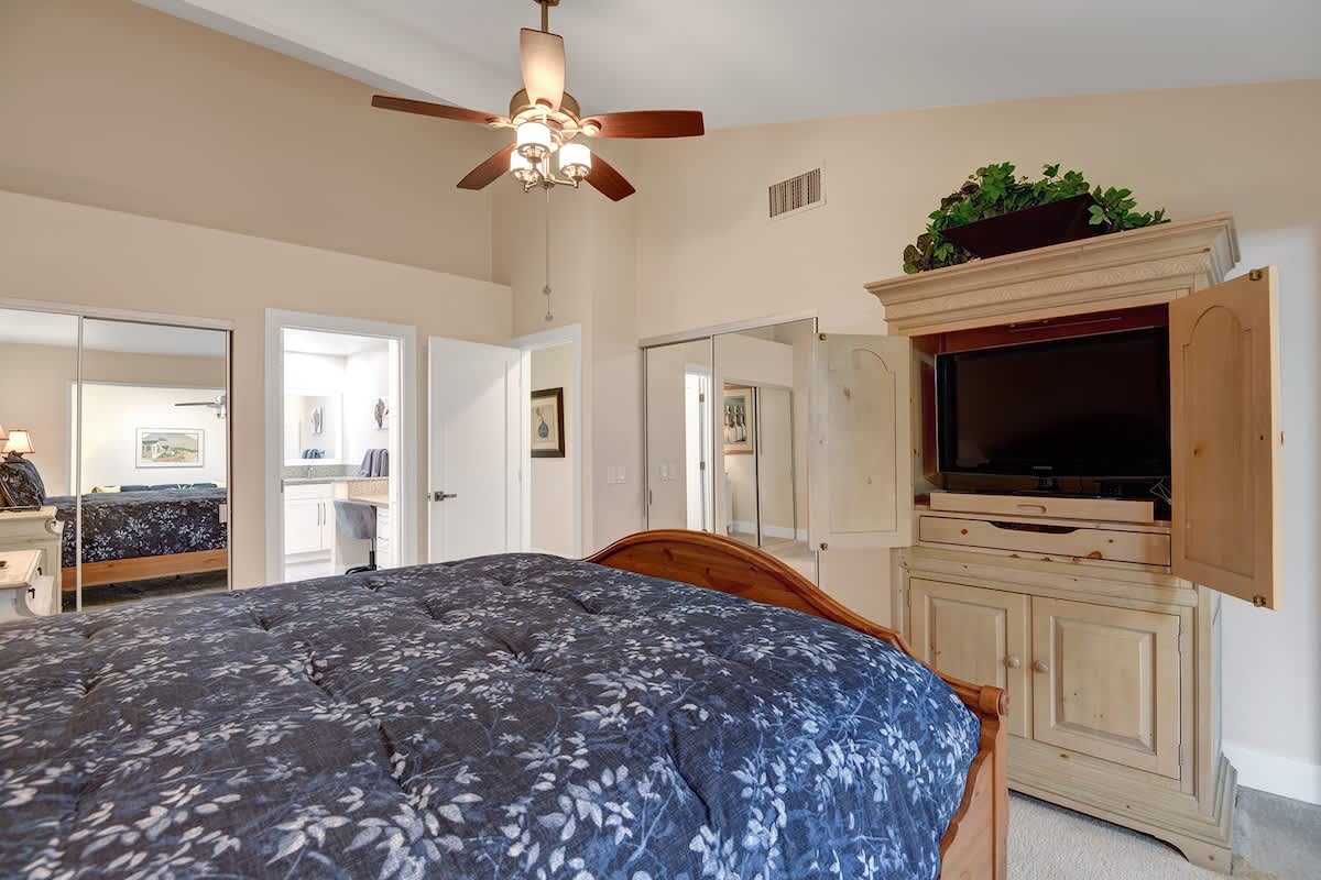 PRIMARY BEDROOM REVERSE