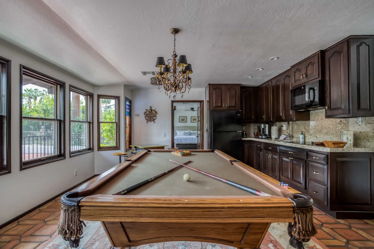 Casa Grande-Casita 2 Game Room