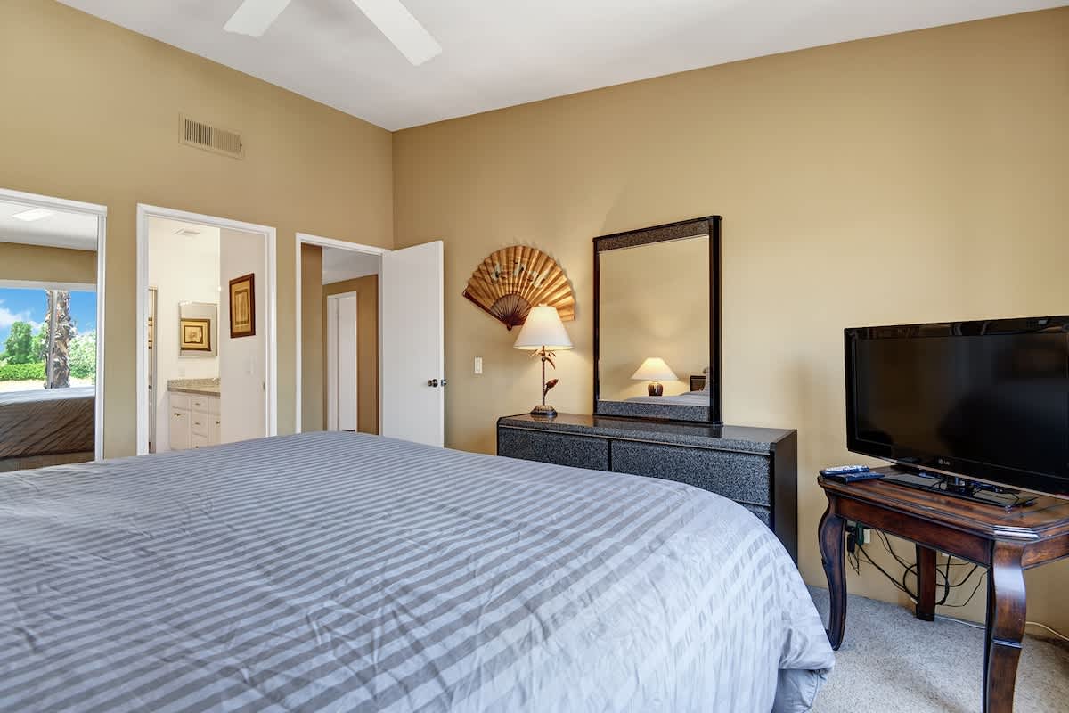 PRIMARY BEDROOM REVERSE