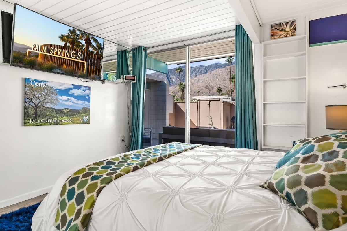 Luminous Ocotillo Bungalow - Ocotillo Lodge