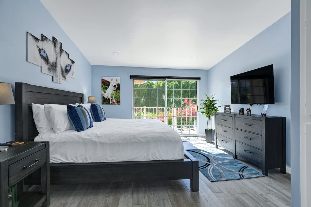 Mascarpones Mojo Dojo - Alice Lodging