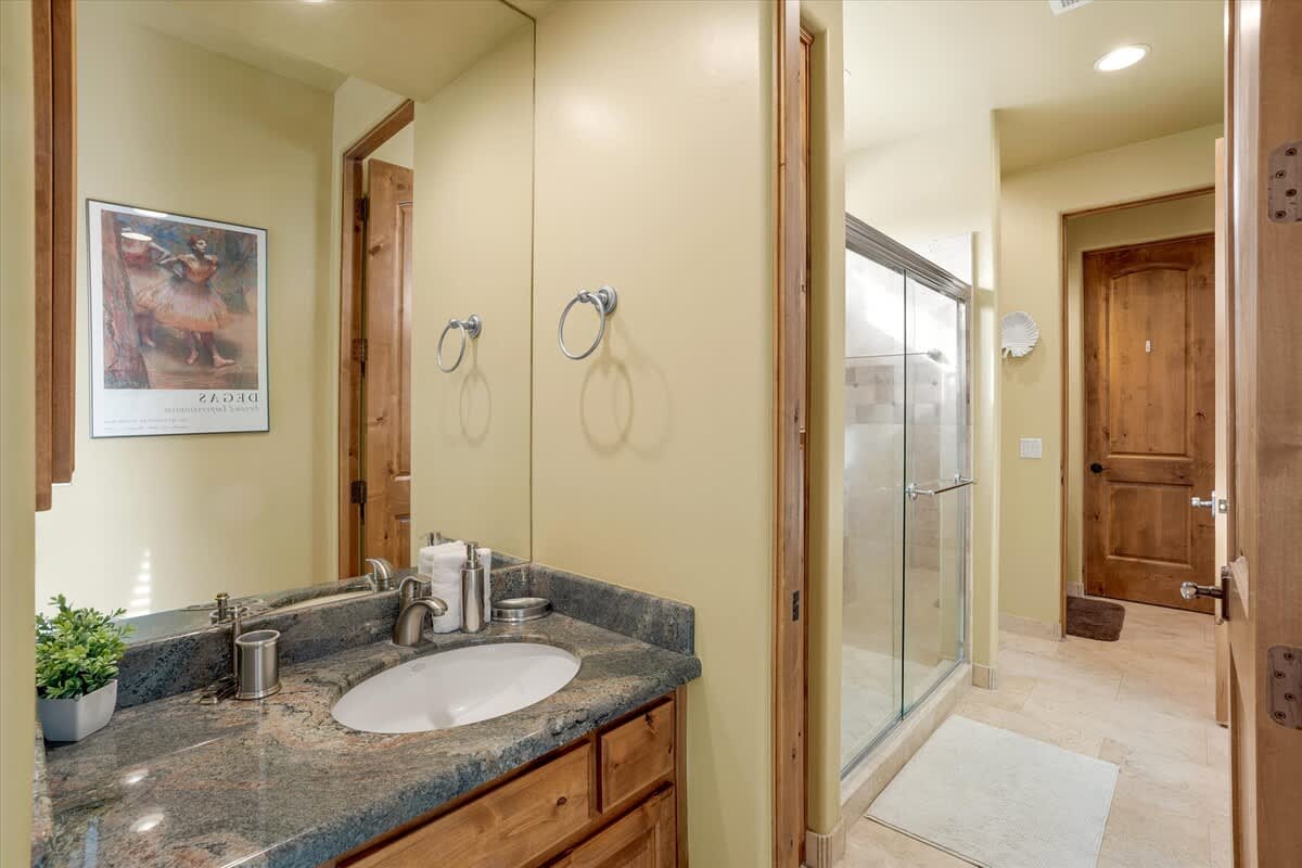 Jack and Jill Bathroom