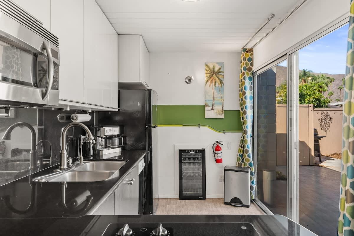 Luminous Ocotillo Bungalow - Ocotillo Lodge