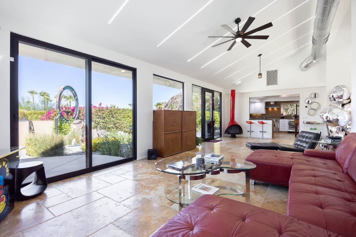 Desert Dream-  Alice Lodging