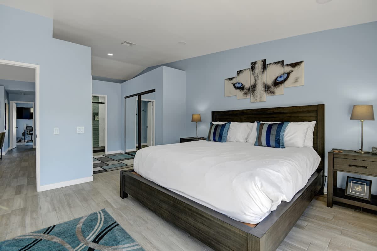 Mascarpones Mojo Dojo - Alice Lodging