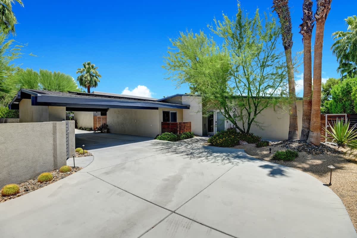 FRONT OF HOME CONTINUED