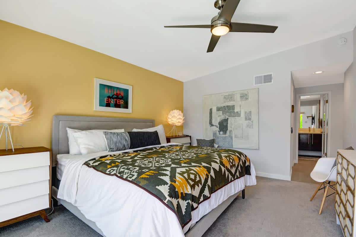 MAIN BEDROOM REVERSE