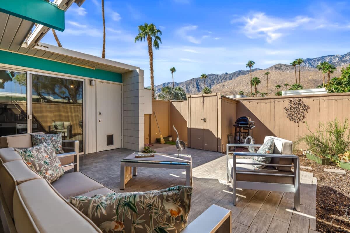 Luminous Ocotillo Bungalow - Ocotillo Lodge