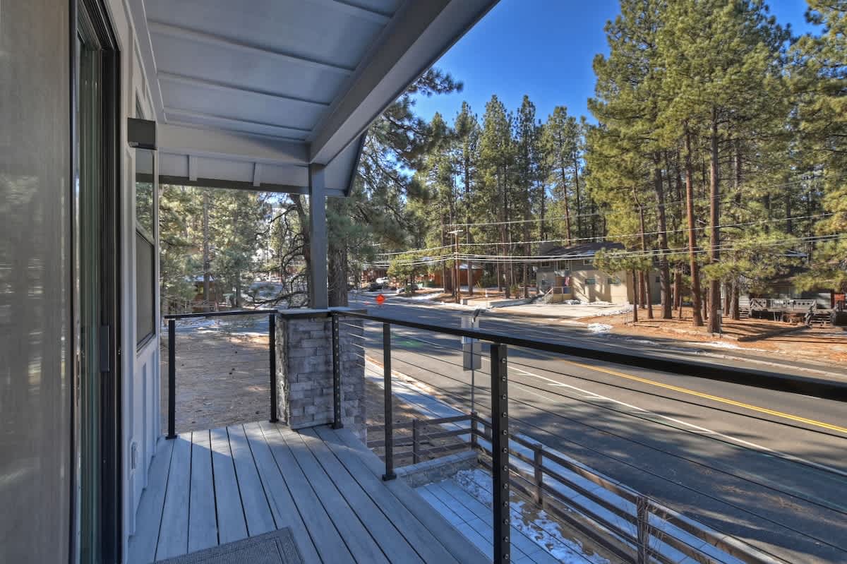 Summit Grand Sanctuary South Primary Bedroom Balcony