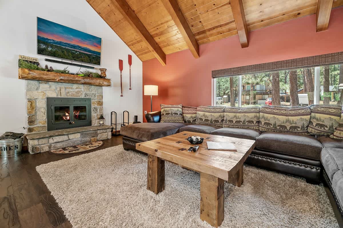 Rustic Ridge Manor-106