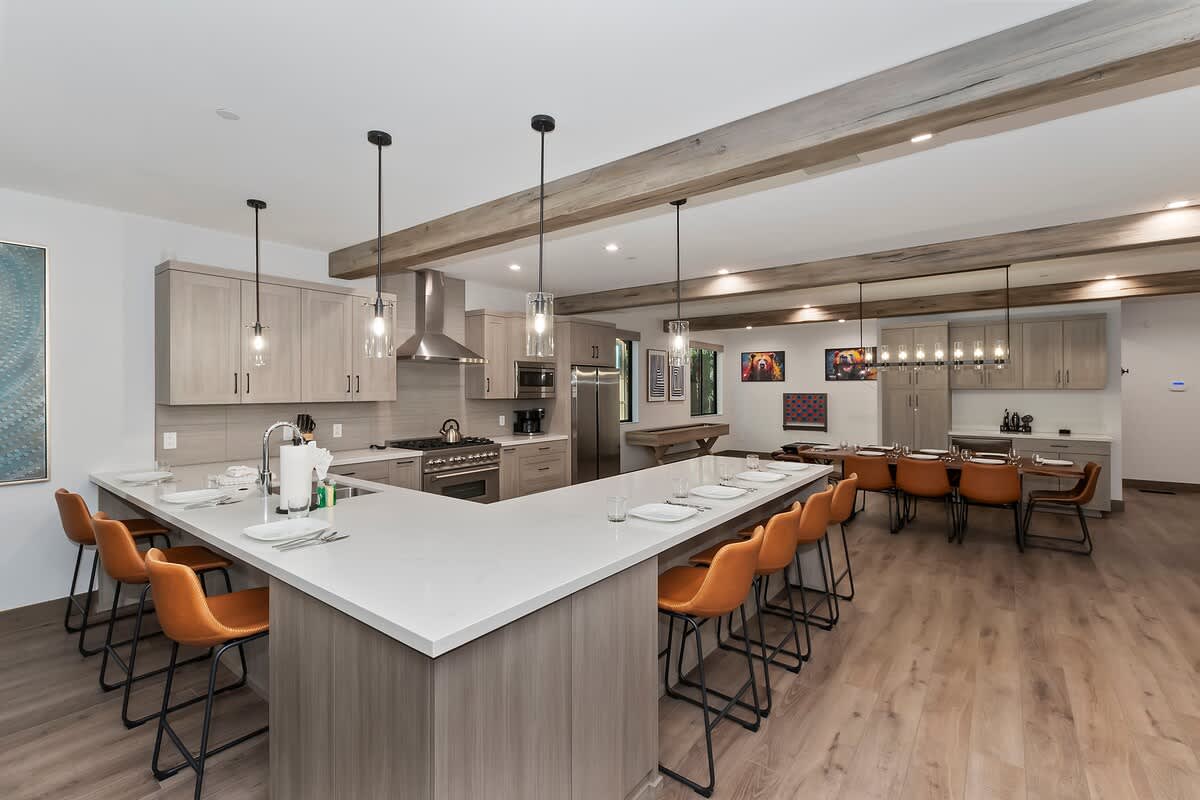 Summit Grand Sanctuary South Kitchen