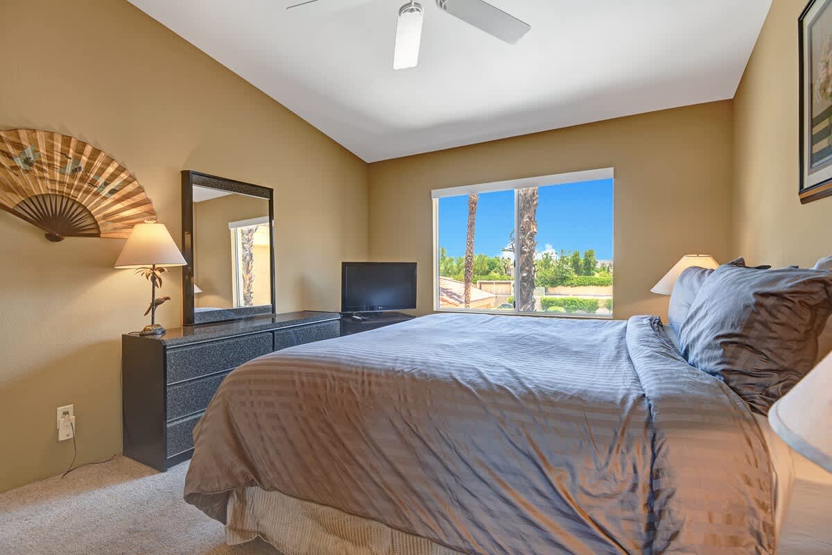 PRIMARY BEDROOM CONTINUED