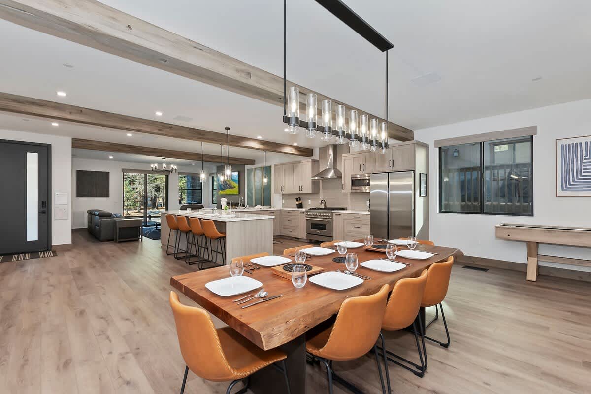 Summit Grand Sanctuary South Dining Room