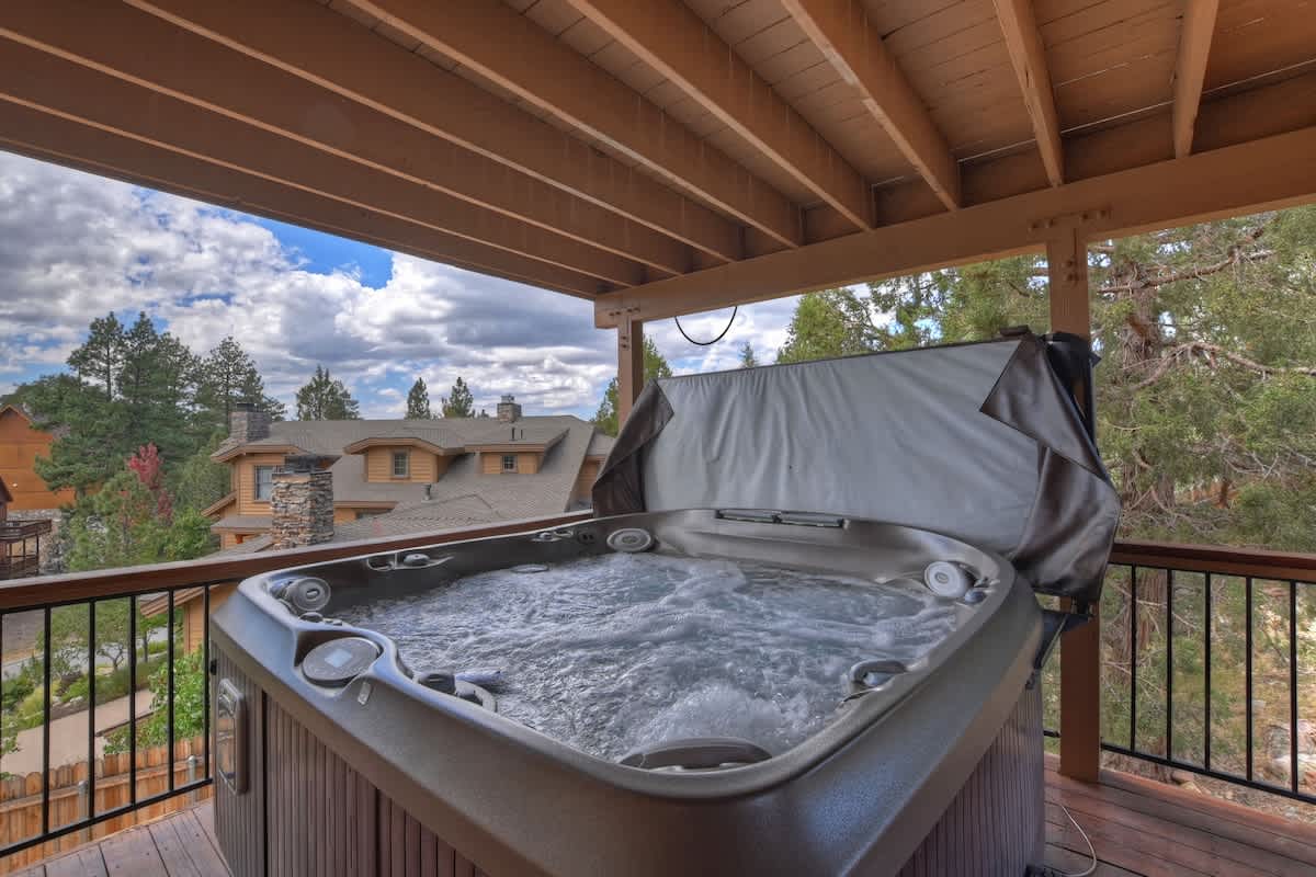 Hot Tub
