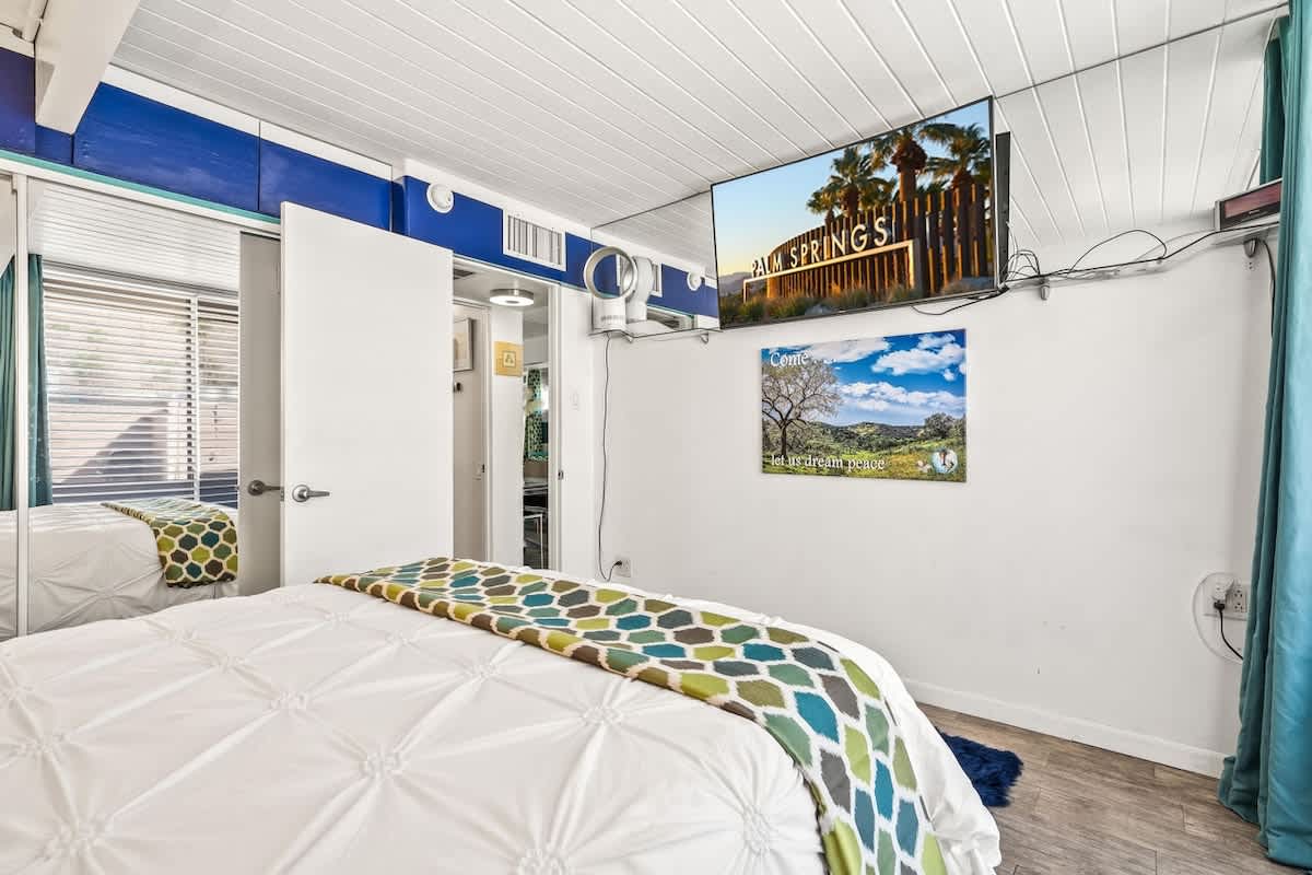 Luminous Ocotillo Bungalow - Ocotillo Lodge