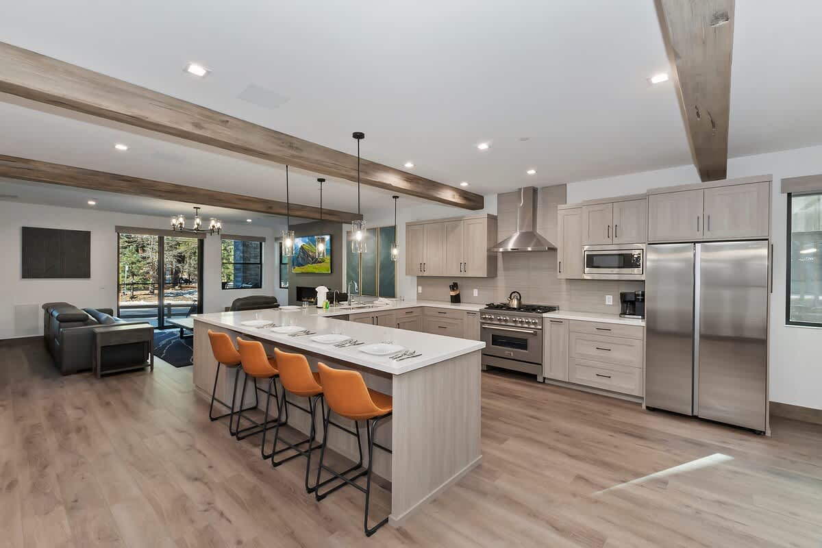 Summit Grand Sanctuary South Kitchen