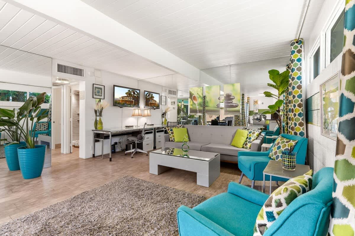 Luminous Ocotillo Bungalow - Ocotillo Lodge