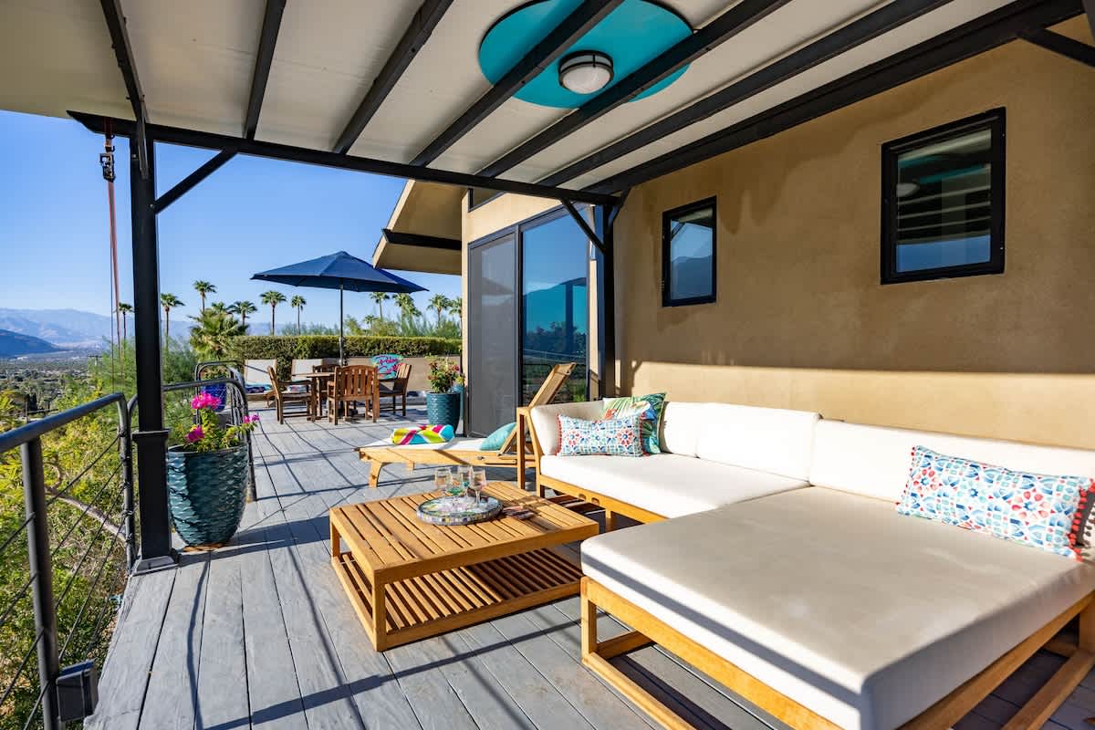 Desert Dream-  Alice Lodging