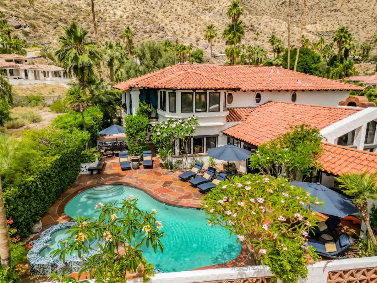 Casa Grande-Pool View