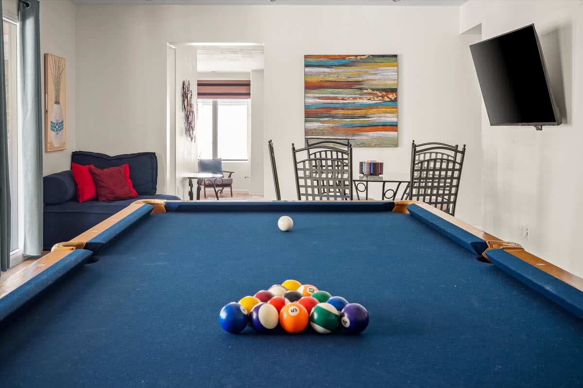 Pool Table