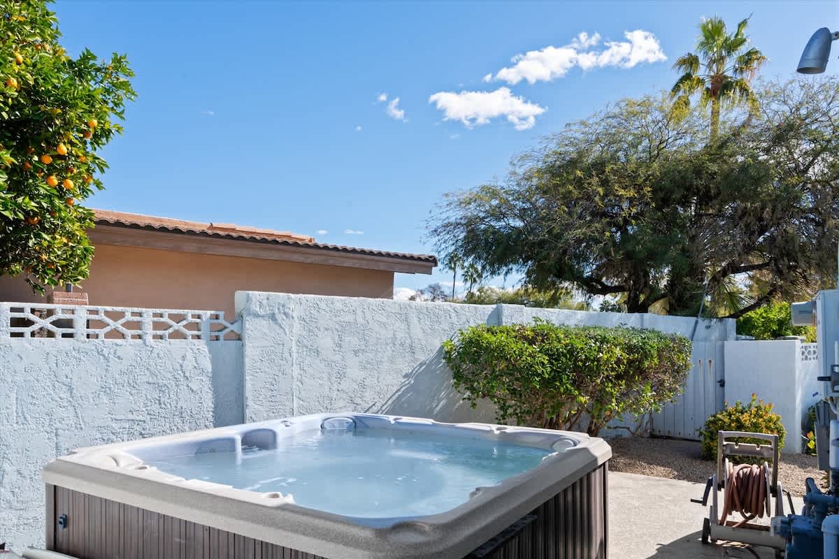 Hot Tub