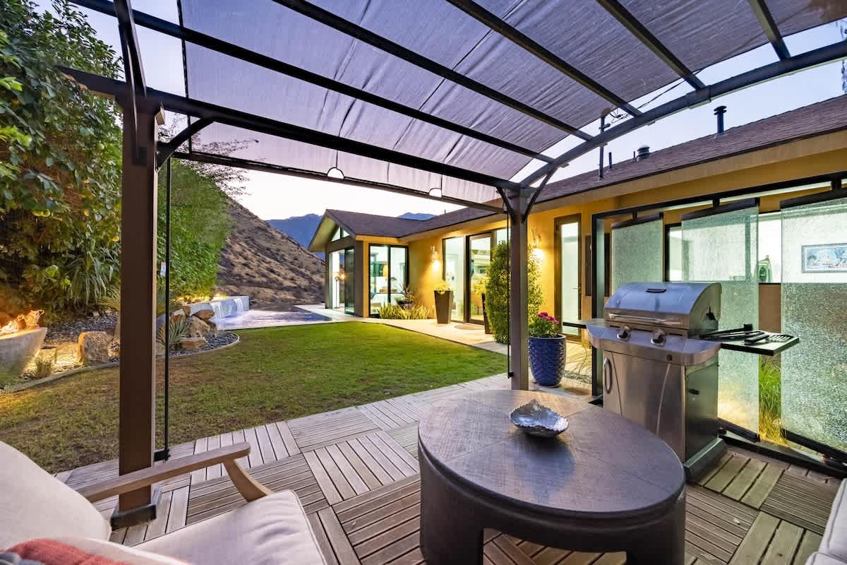 Desert Dream-  Alice Lodging