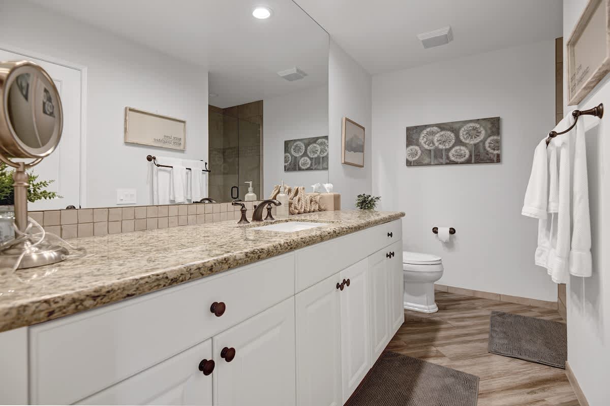 GUEST BEDROOM BATHROOM