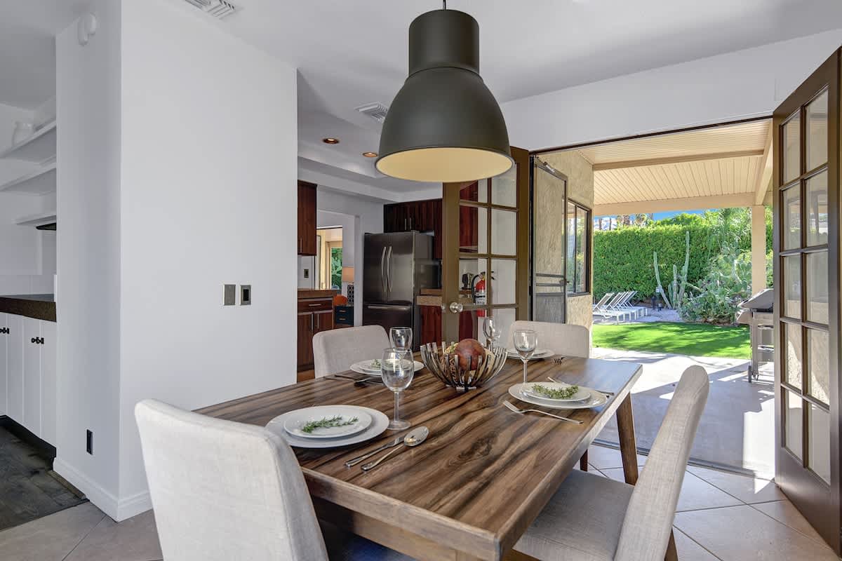 Hacienda Alondra- Meredith Lodging