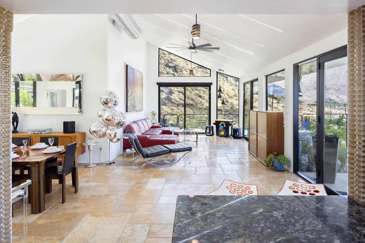 Desert Dream-  Alice Lodging