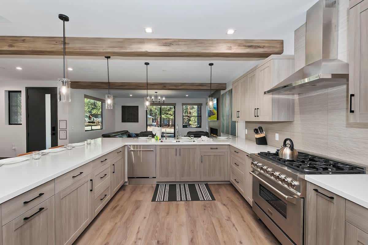 Summit Grand Sanctuary South Kitchen